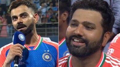 "First Time In 15 Years...": Virat Kohli's Heartwarming Revelation About Rohit Sharma