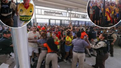 Hard Rock Stadium to blame for Copa America final mayhem: CONMEBOL