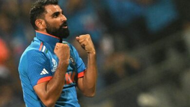 "If Mohammed Shami Doesn't Eat 1kg Mutton Daily...": India Pacer's Friend Opens Up On Star's Diet