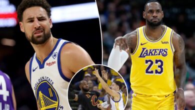 LeBron James contacted Klay Thompson 'when free agency opened'