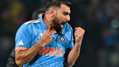 Mohammed Shami Names 'Two Best Friends' From Indian Team. They're Not Bumrah, Siraj