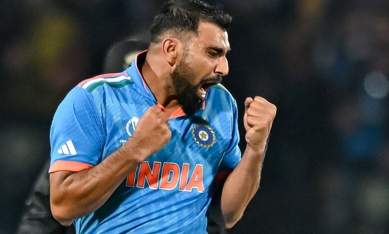 Mohammed Shami Names 'Two Best Friends' From Indian Team. They're Not Bumrah, Siraj