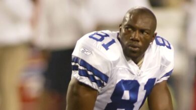 NFL legend Terrell Owens claims Tom Brady 'ignored me' after reaching out to join Bucs in 2021