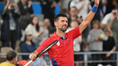 Novak Djokovic Sweeps Into Olympics 2024 Second Round And Potential Rafael Nadal Clash