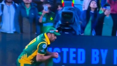 Pakistan Chief Selector Wahab Riaz Drops Sitter In Match Against India Champions, Gets Brutally Trolled