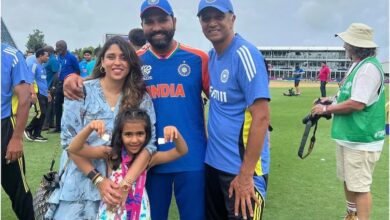 Post Gautam Gambhir's Appointment, Rohit Shama's Wife Ritika Pays Ultimate Tribute To Rahul Dravid