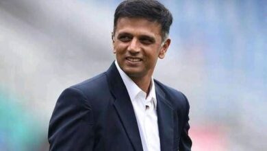 Rahul Dravid Approached To Replace Gautam Gambhir At KKR: Report