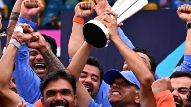 "Rahul Dravid Screamed And Cried": R Ashwin Reveals Unheard T20 World Cup Final Story