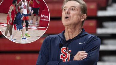 Rick Pitino already sees St. John's making big gains in two key areas