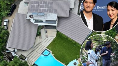 Shohei Ohtani is being forced to sell $8 million mansion over privacy concerns