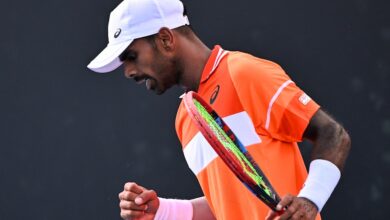 Sumit Nagal Attains Career-High ATP Ranking Of 68