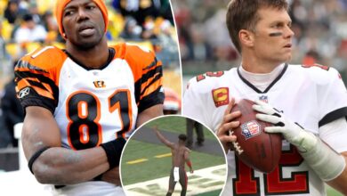 Tom Brady 'ignored' Terrell Owens' plea for Bucs comeback attempt