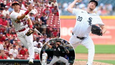 Yankees miss out on Tommy Edman in three-team Erick Fedde trade