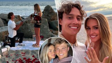 Zach Wilson's ex-girlfriend Abbey Gile gets engaged to Dax Milne