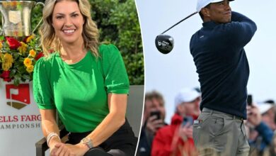 Amanda Balionis 'lost a lot of sleep' over Tiger Woods interview