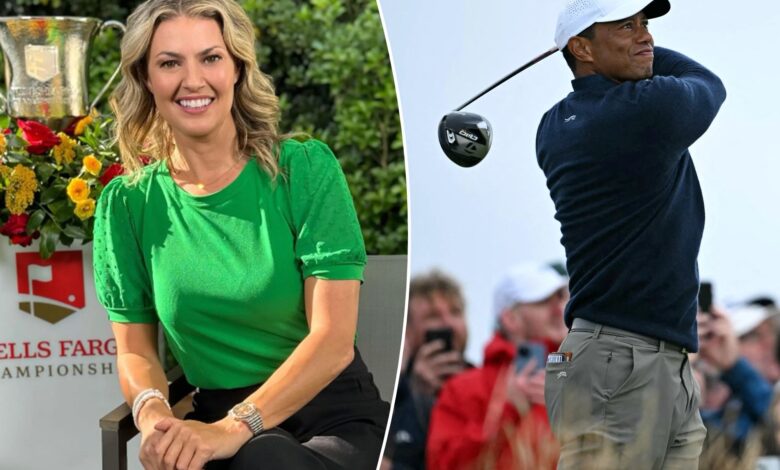 Amanda Balionis 'lost a lot of sleep' over Tiger Woods interview