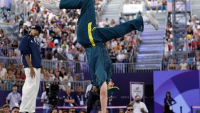 Australian Breakdancer Trolled After Paris Olympics 2024 Performance. Her Reply Is Viral