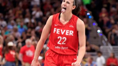 Caitlin Clark scores 29 points in unreal performance in Fever win