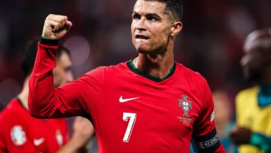 Cristiano Ronaldo In Portugal Squad For Nations League Games