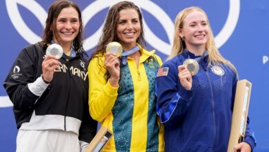 Olympics: Canoe Slalom