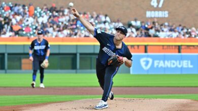 MLB pitcher immediately regrets reasoning for wanting to meet Abraham Lincoln: 'That sounds bad'