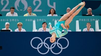 Olympic legend Nadia Comaneci slams judges over controversial score change in floor exercise