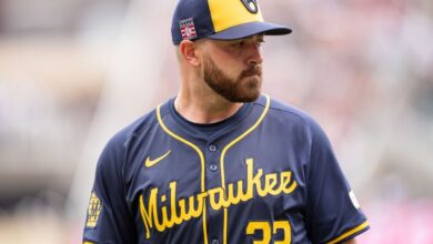 MLB: Milwaukee Brewers at Minnesota Twins