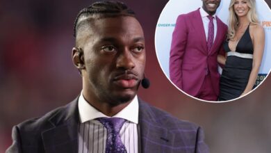 RG3 promises 'answers' for ESPN firing as wife speaks out