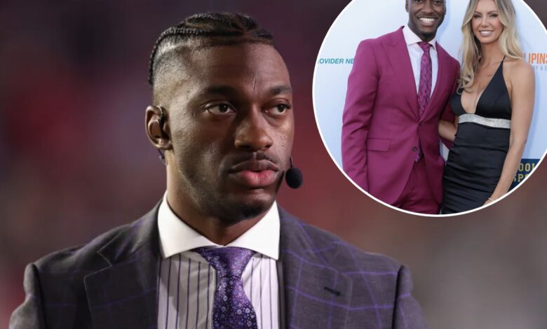 RG3 promises 'answers' for ESPN firing as wife speaks out