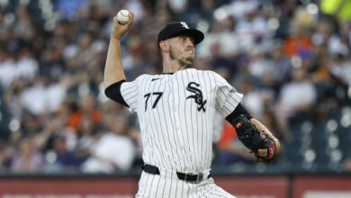 MLB: Detroit Tigers at Chicago White Sox