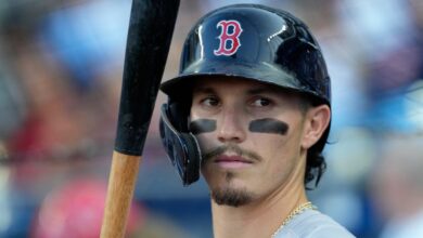 Red Sox star's suspension over anti-gay slur draws reaction on social media