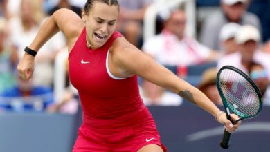 Rejuvenated Aryna Sabalenka Ready For US Open Bid