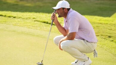 PGA: TOUR Championship - First Round