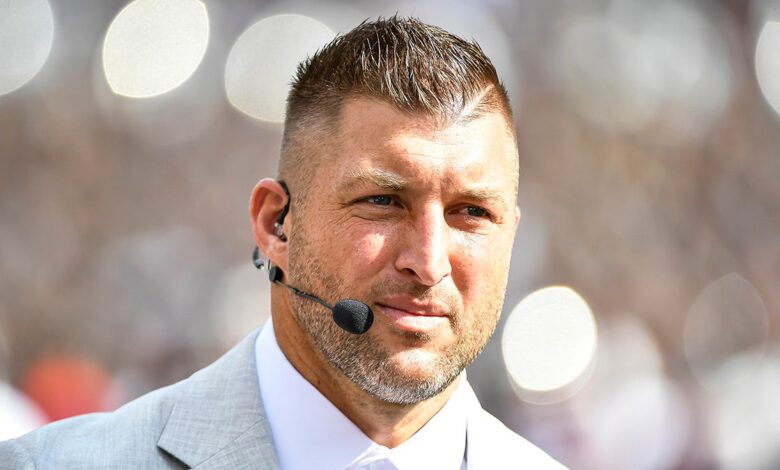 Tim Tebow says it's 'more important than ever' to fight human trafficking, child exploitation