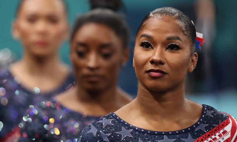 US Olympic officials to appeal Jordan Chiles ruling in latest twist to Paris gymnastics drama