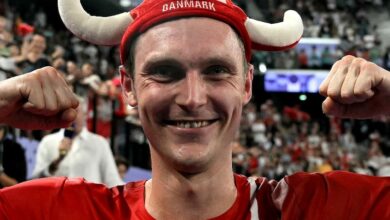 Viktor Axelsen, Man Who Beat Lakshya Sen, Wins Second Badminton Olympics Gold