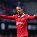 Virgil van Dijk ‘very calm’ about Liverpool contract situation