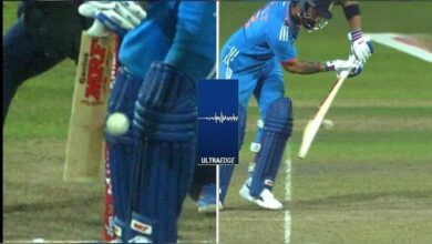 Watch: Virat Kohli Out Or Not Out? Major DRS Controversy Erupts In India vs Sri Lanka 2nd ODI