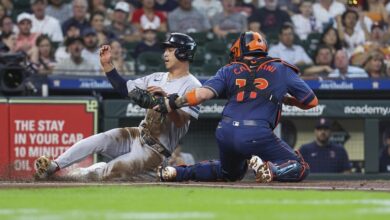 MLB: Boston Red Sox at Houston Astros