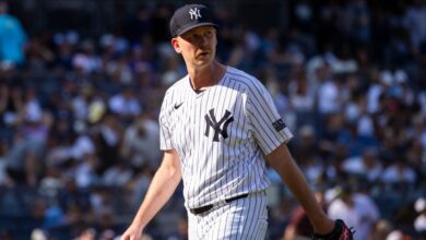 Yankees DFA Michael Tonkin in 'tough' move, call up Phil Bickford