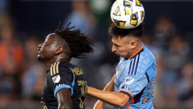 MLS: Philadelphia Union at New York City FC