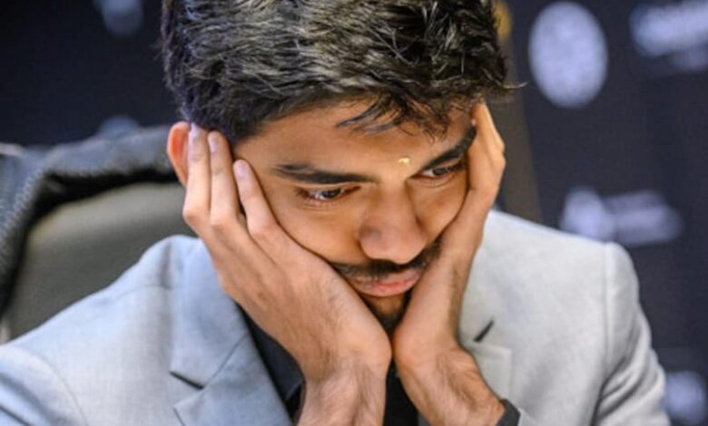 Chess Olympiad: Gukesh D Beats Caruana As India Close In On Maiden GoldUpdating With Latest Results