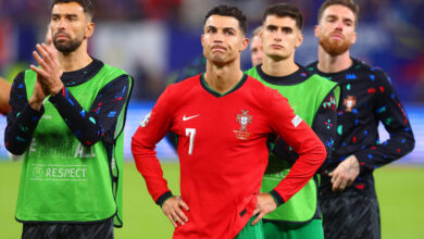 Cristiano Ronaldo on his role for Portugal: ‘In my mind, I will always be a starter’