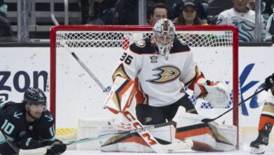 NHL: Anaheim Ducks at Seattle Kraken