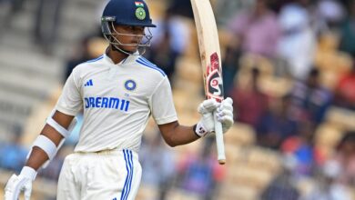 First Time In 147 Years: Yashasvi Jaiswal Achieves Historic Feat In 1st Test vs Bangladesh