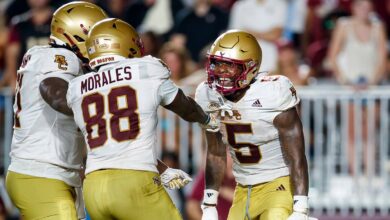 Florida State drops to 0-2 as Boston College hands Seminoles another upset