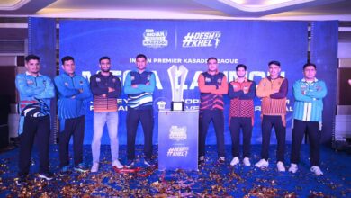 Haryana Hurricanes, Rajasthan Rulers, Delhi Dragons Unveil Captains And Jerseys For 2024 Indian Premier Kabaddi League