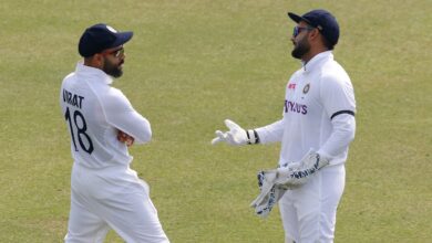 India Test Squad vs Bangladesh: Full List Of Ins And Outs From Last Series