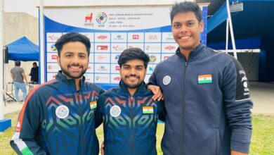 India Win Two Shooting Golds In ISSF Junior World Championship In Peru