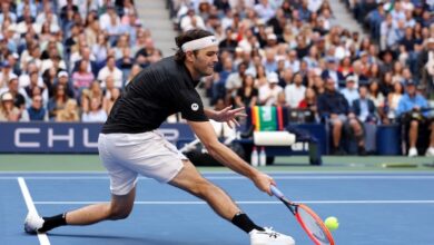 "Let Lot Of People Down": Taylor Fritz After Losing US Open Final